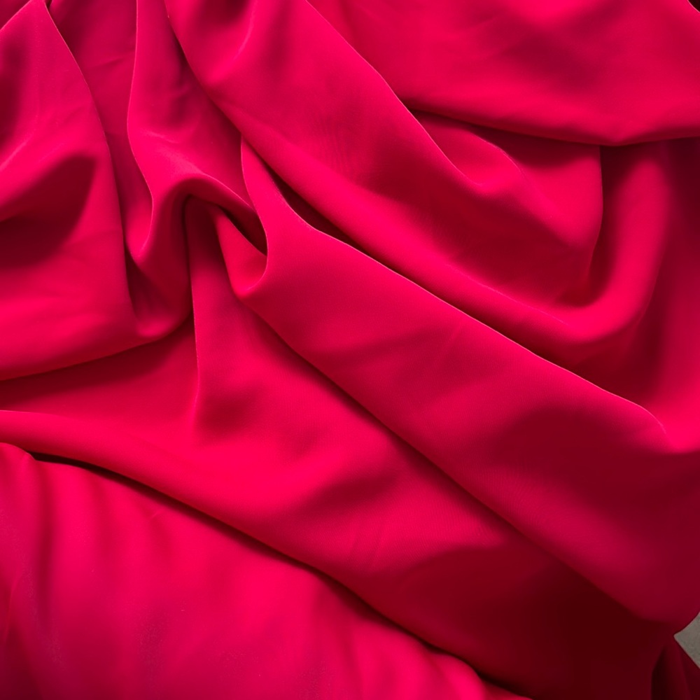 Fabric Red